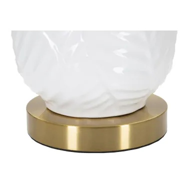 LAMPA STOŁOWA CERAMICZNA 40X70 cm